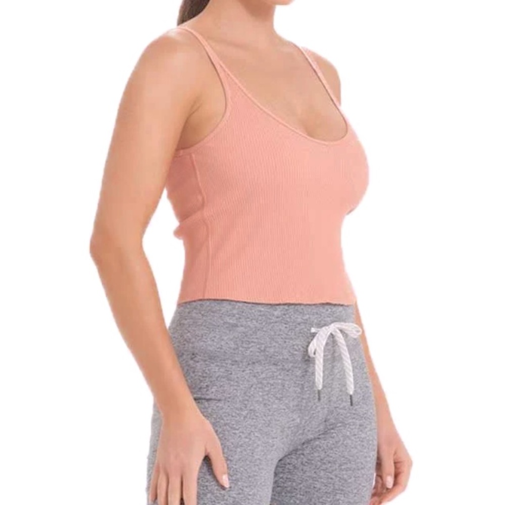 EUC Vuori Rob Crop Tank Top